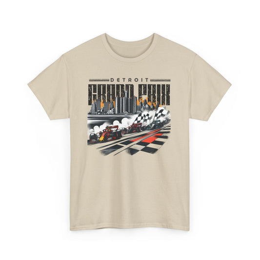 Detroit Grand Prix Tee