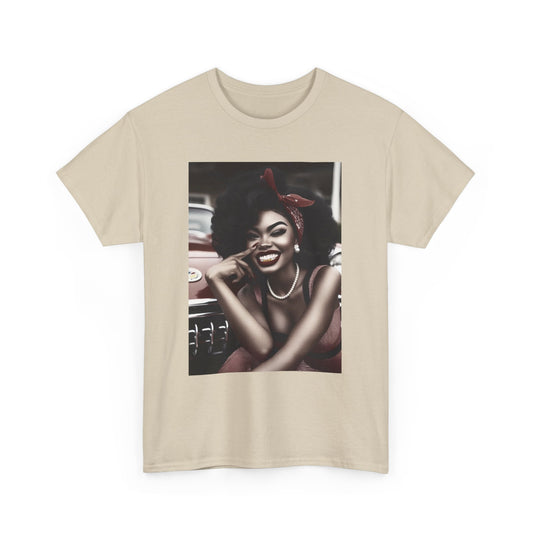 Pin Up Grillz Graphic Tee