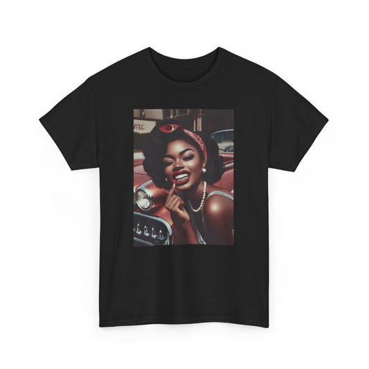 Pin Up Grillz 2 Graphic Tee