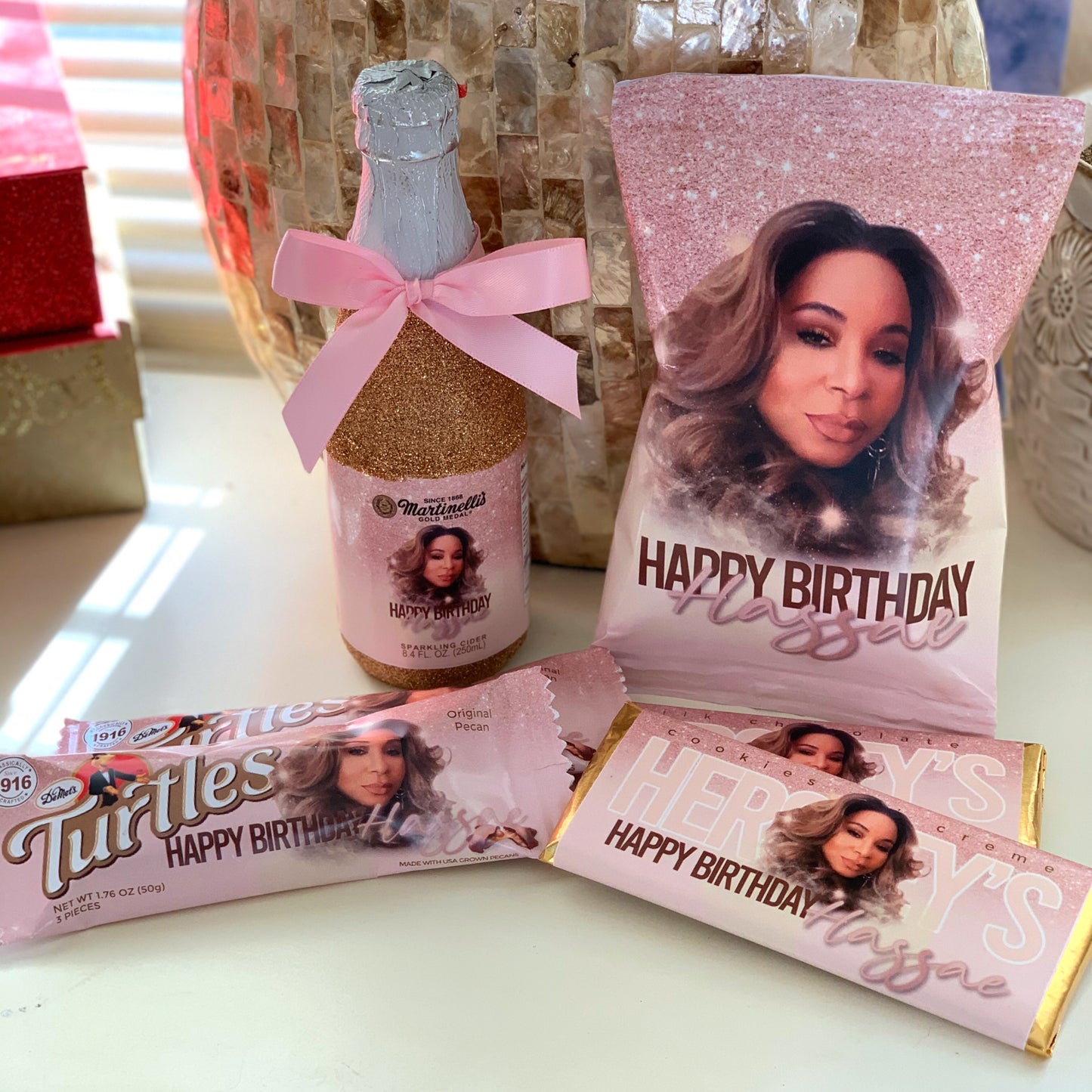 Party Favor Gift Set