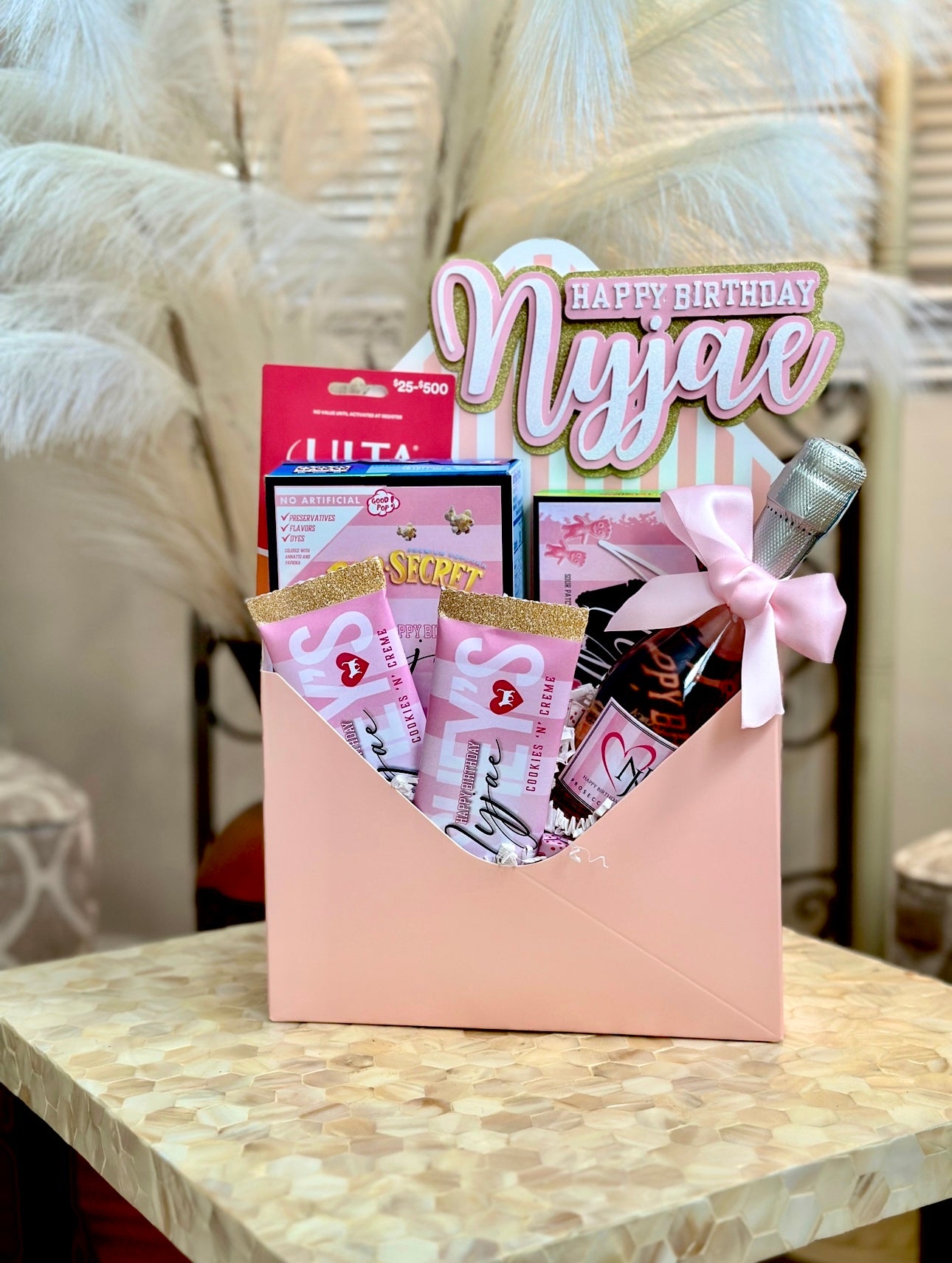 Party Favor Gift Set