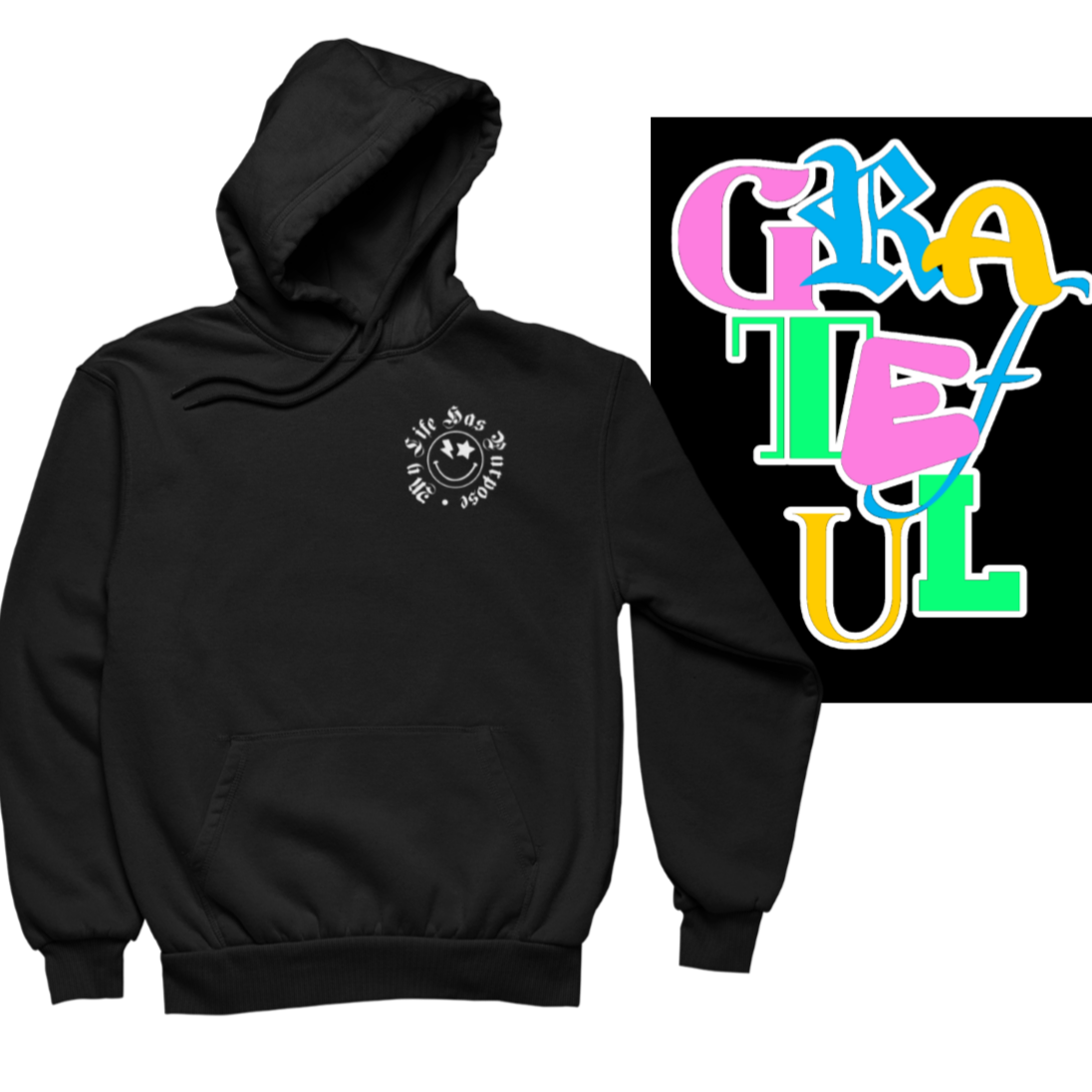 GRATEFUL HOODIE