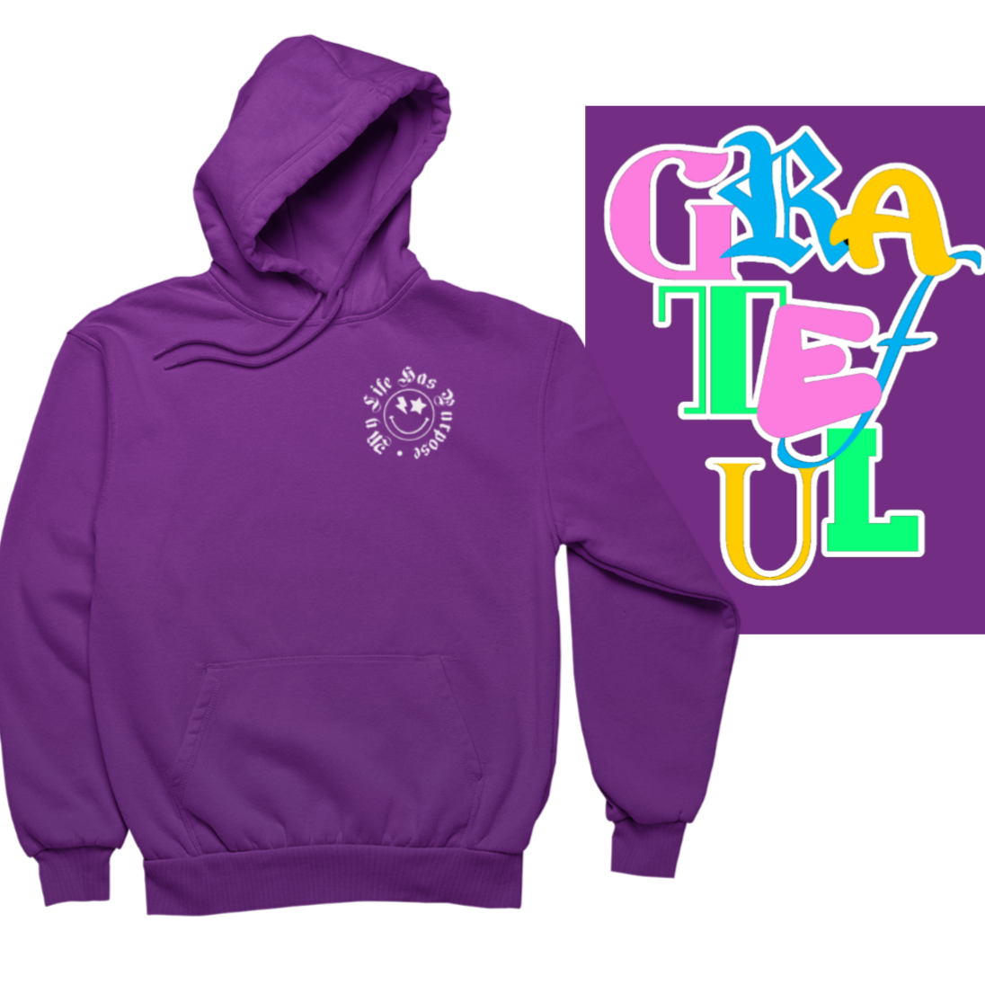 GRATEFUL HOODIE