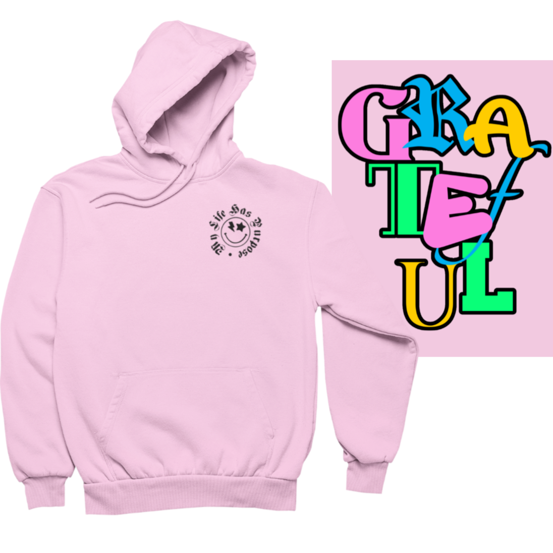 GRATEFUL HOODIE