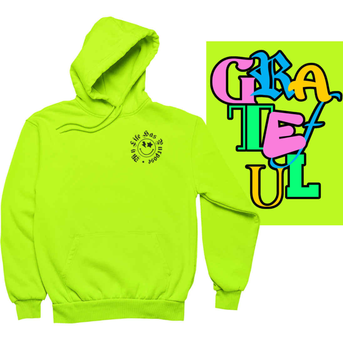 GRATEFUL HOODIE