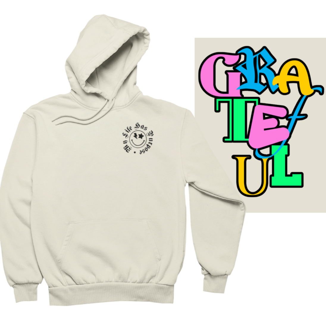 GRATEFUL HOODIE