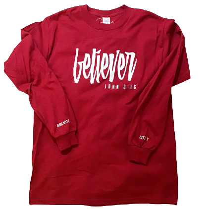 BELIEVER CREW