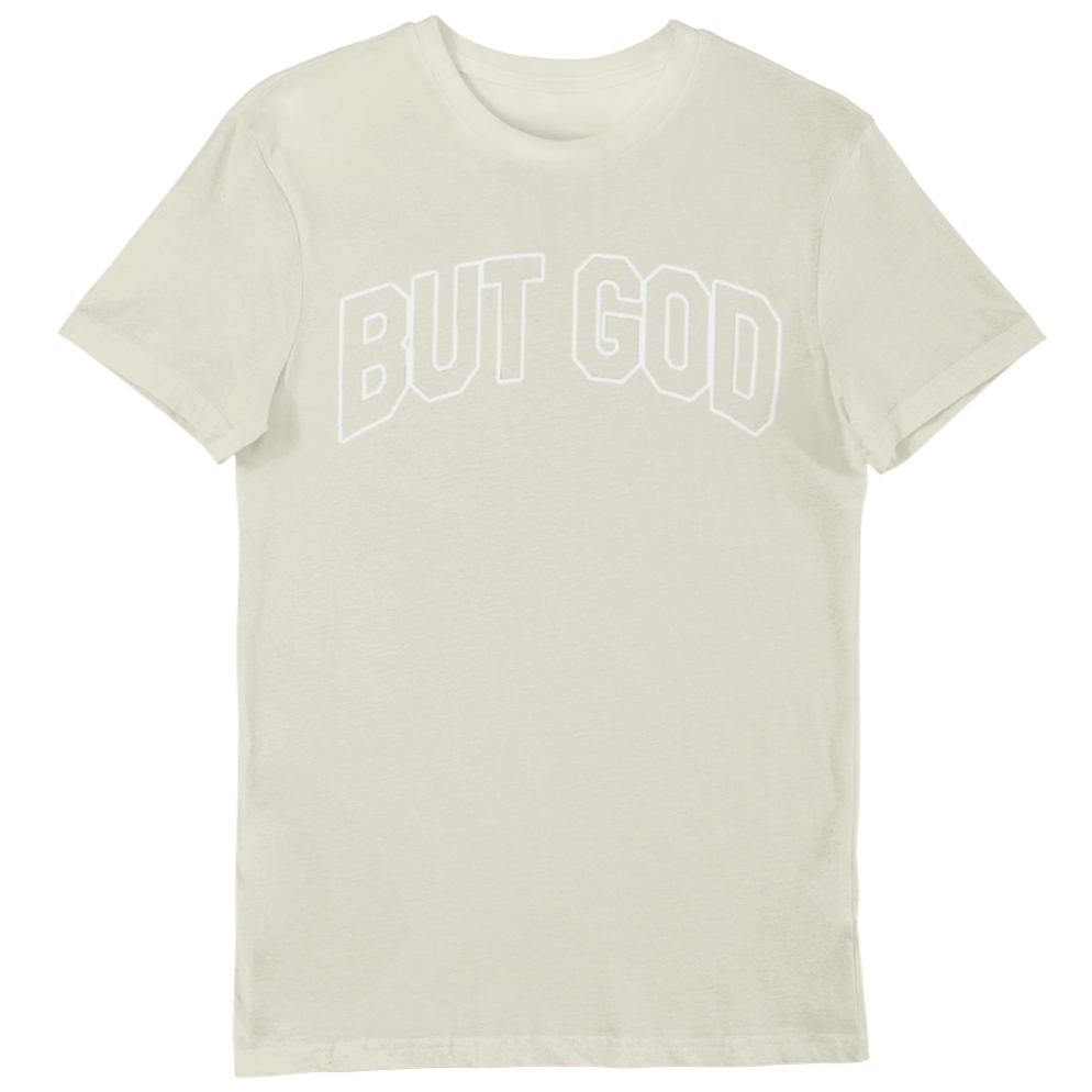 3D BUT GOD TEE