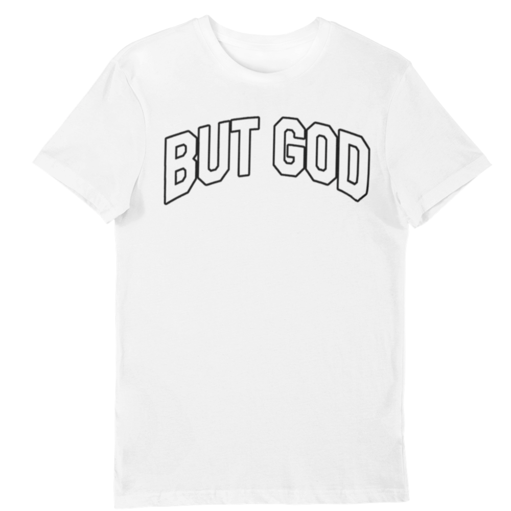 3D BUT GOD TEE