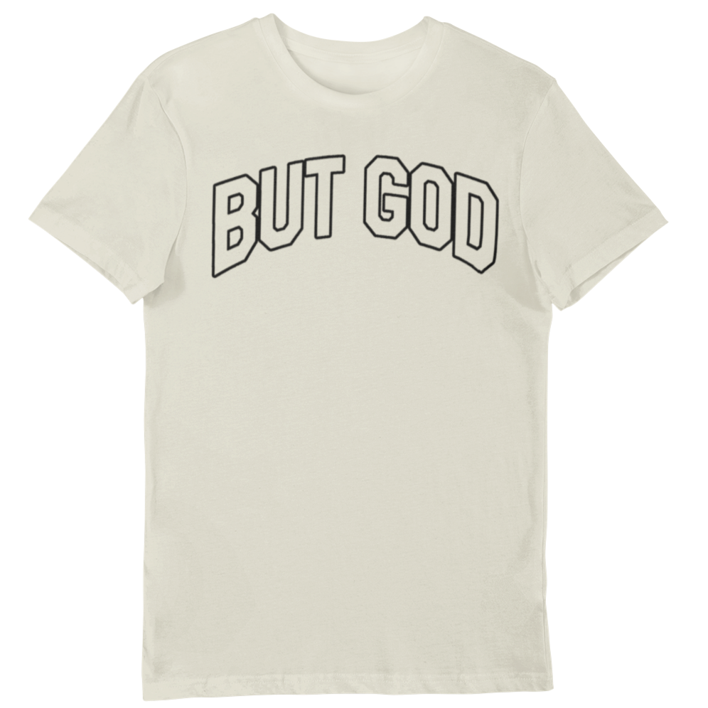 3D BUT GOD TEE