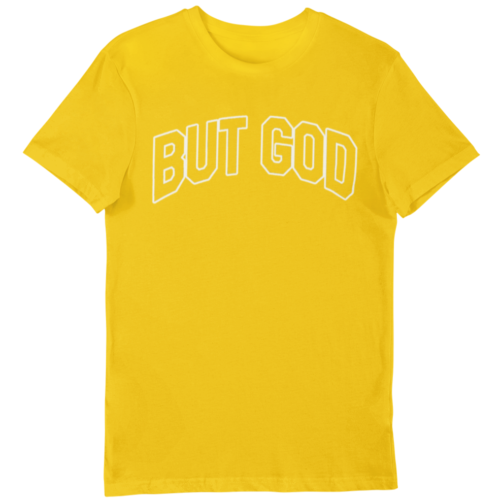 3D BUT GOD TEE