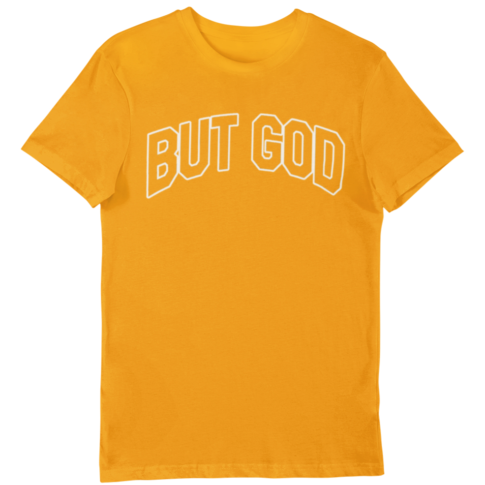 3D BUT GOD TEE