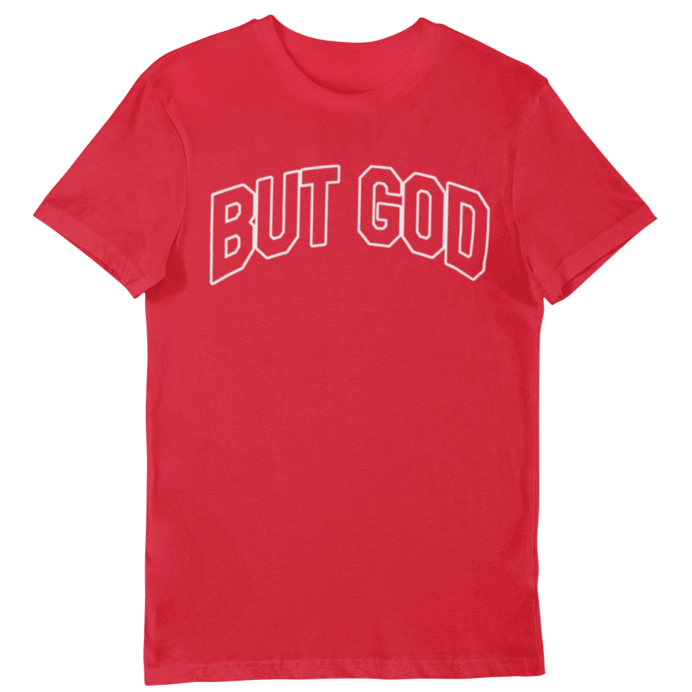 3D BUT GOD TEE